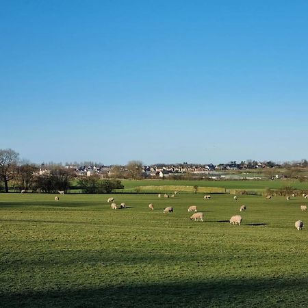 Bowland Breaks-A Luxury Barn Conversion With Optional Hot Tub, Log Burner And Countryside Views Longridge Exteriör bild