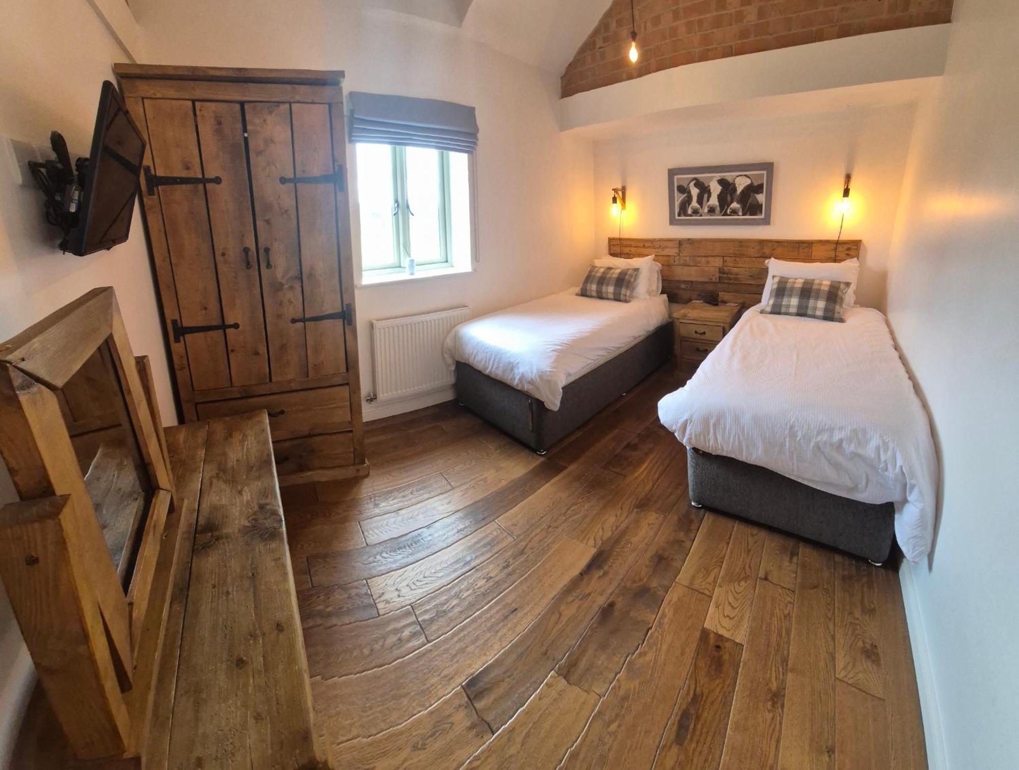 Bowland Breaks-A Luxury Barn Conversion With Optional Hot Tub, Log Burner And Countryside Views Longridge Exteriör bild