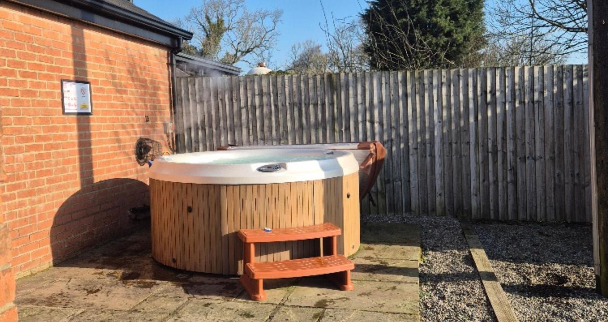 Bowland Breaks-A Luxury Barn Conversion With Optional Hot Tub, Log Burner And Countryside Views Longridge Exteriör bild